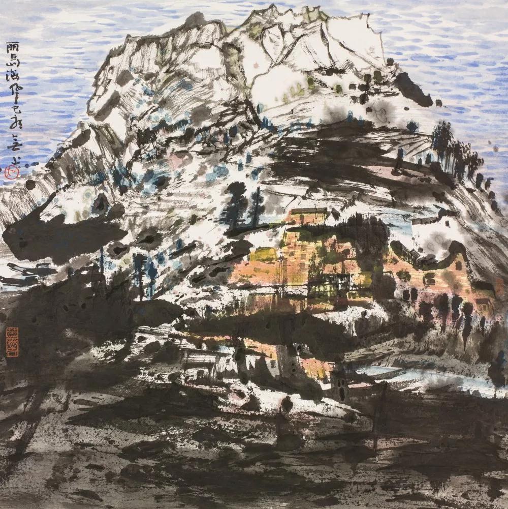 《中国杰出画家美术馆群》入选名家——吴建军作品欣赏